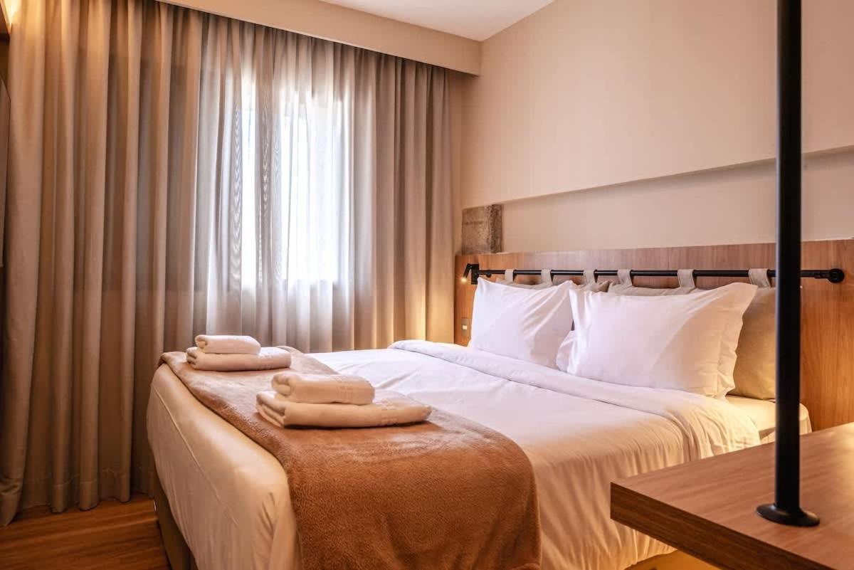 Apartamento Bhomy Jardins - A 4min Do Metro Consolacao Ad1505 *